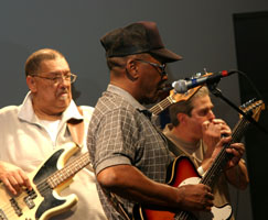 James Thunderbird Ford Band